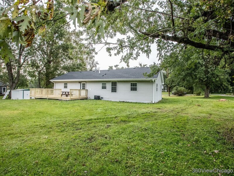 1514 Norfolk Avenue Crete IL 60417