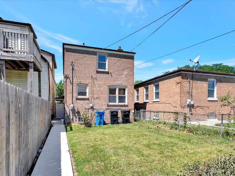 7803 S Champlain Avenue Chicago IL 60619