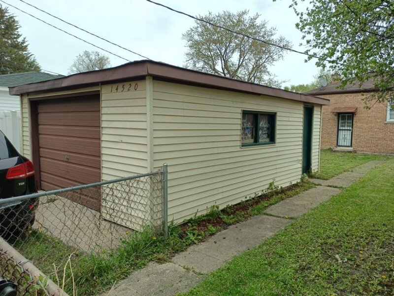 14520 S Edbrooke Avenue Riverdale IL 60827