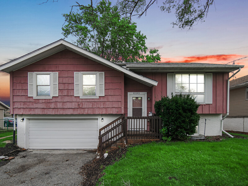 22243 Karlov Avenue Richton Park IL 60471