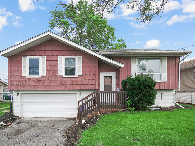 22243 Karlov Avenue Richton Park IL 60471