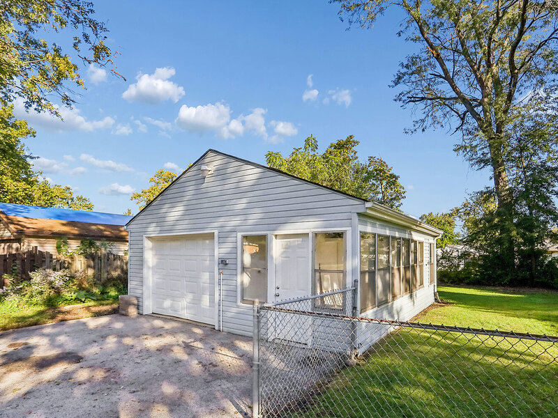 3644 Peoria Street Steger IL 60475