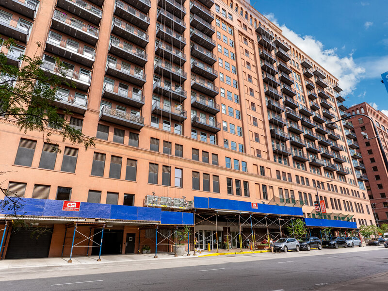 165 N Canal Street Chicago IL 60606