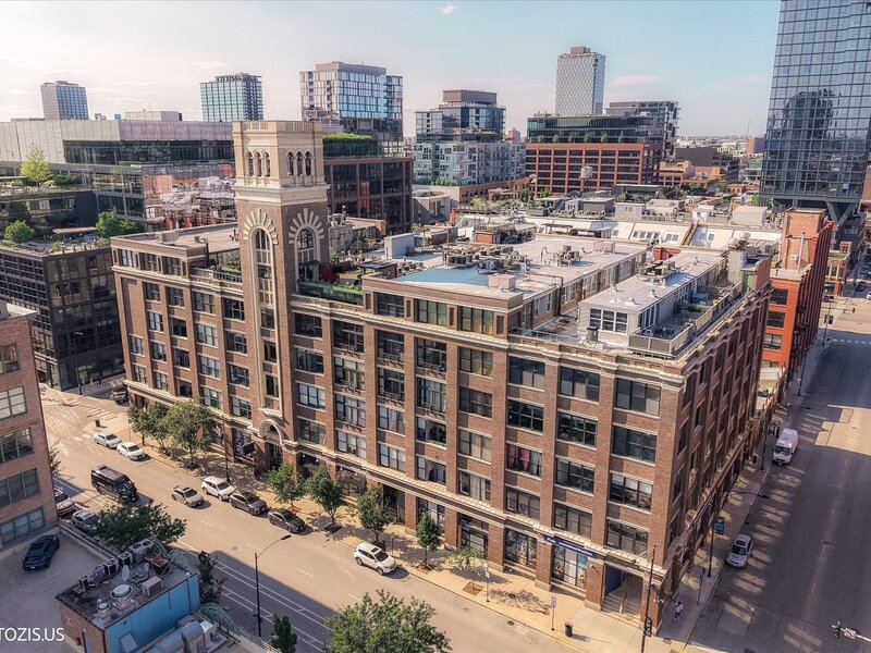 1000 W Washington Boulevard Chicago IL 60607