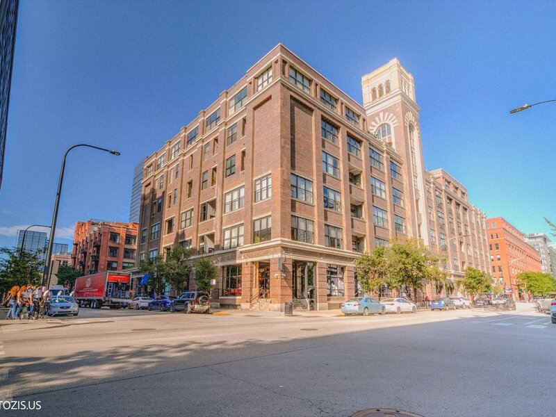 1000 W Washington Boulevard Chicago IL 60607