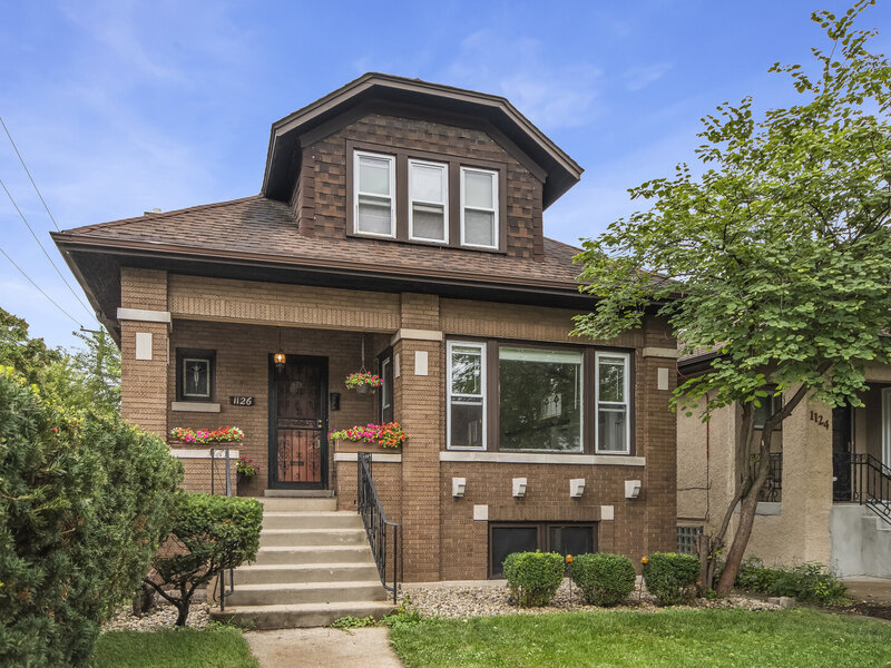 1126 N Humphrey Avenue Oak Park IL 60302