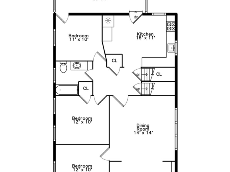 1126 N Humphrey Avenue Oak Park IL 60302