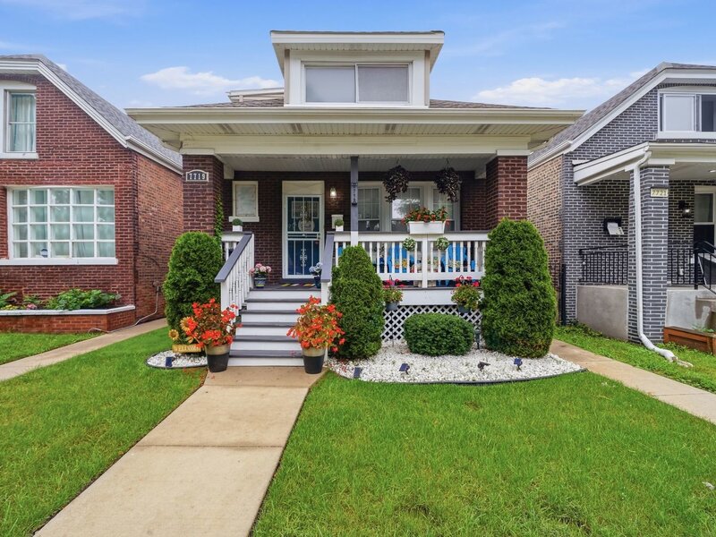 7719 S Rhodes Avenue Chicago IL 60619