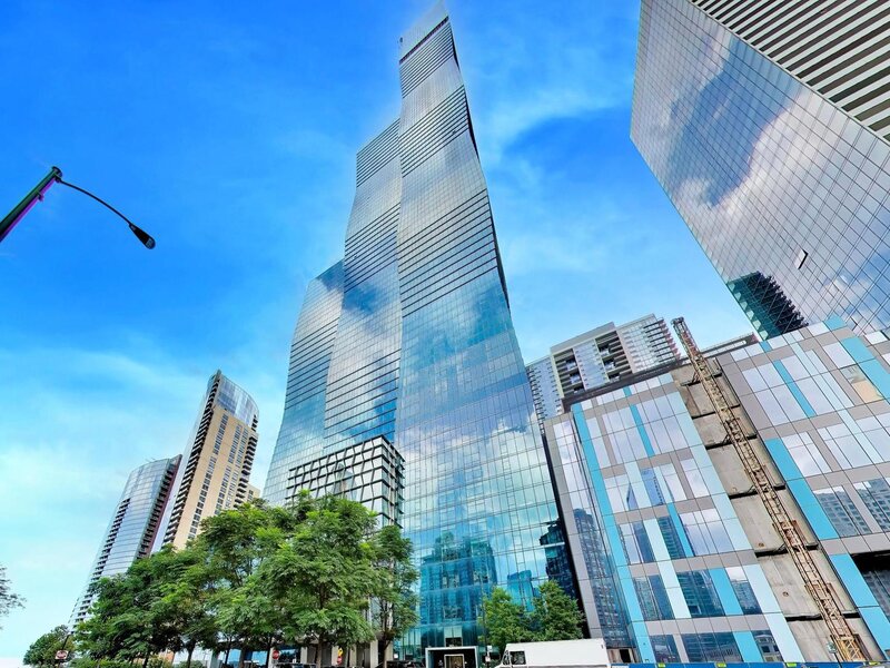 363 E Wacker Drive Chicago IL 60601