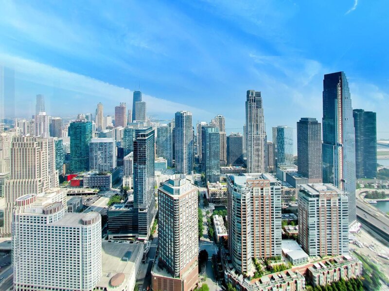 363 E Wacker Drive Chicago IL 60601