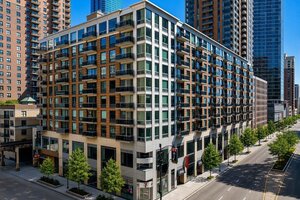 Photo of 1 E 8th Street Chicago IL 60605 Unit 605