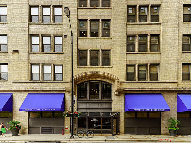 780 S Federal Street Chicago IL 60605
