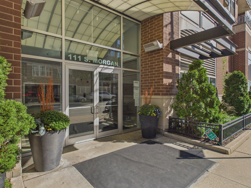 111 S Morgan Street Chicago IL 60607
