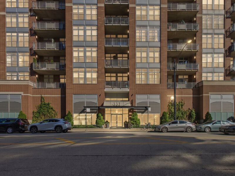 111 S Morgan Street Chicago IL 60607