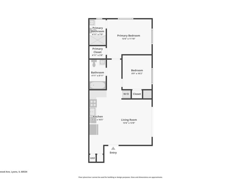 7335 Oakwood Avenue Lyons IL 60534