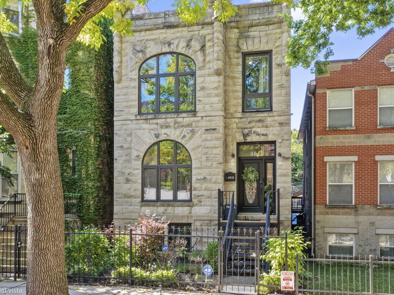 4818 S Evans Avenue Chicago IL 60615