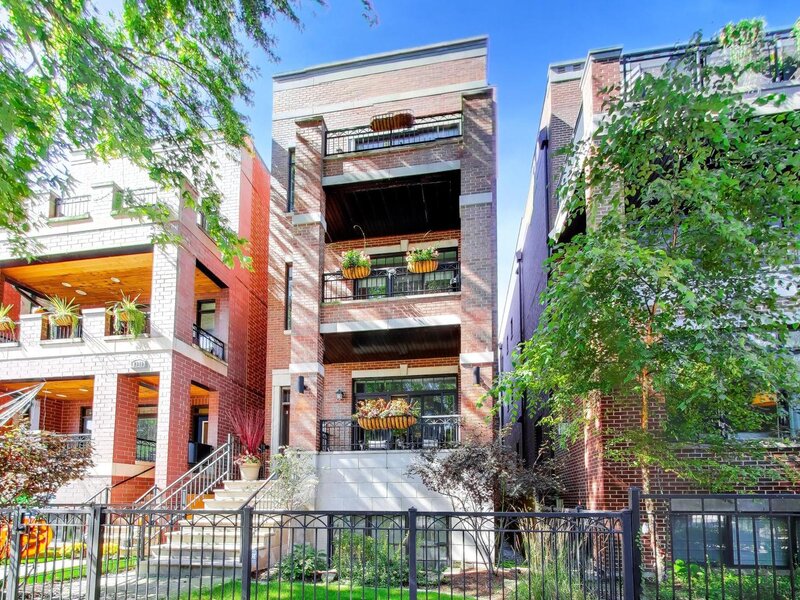 2842 N Racine Avenue Chicago IL 60657