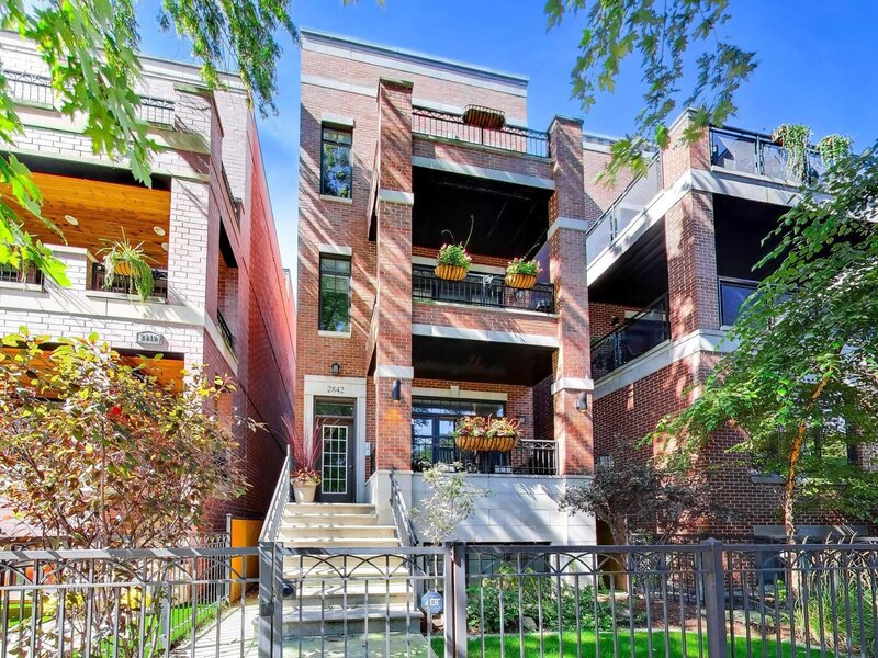 2842 N Racine Avenue Chicago IL 60657