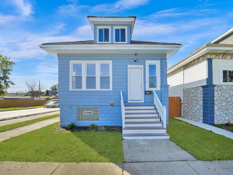 1401 W 72nd Street Chicago IL 60636