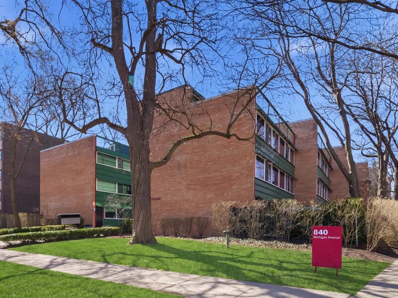 840 Michigan Avenue Evanston IL 60202