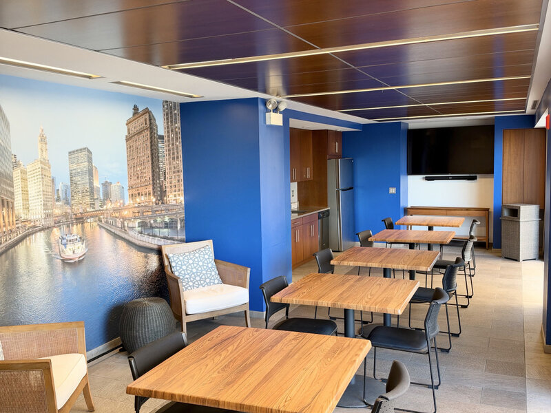 777 N Michigan Avenue Chicago IL 60611