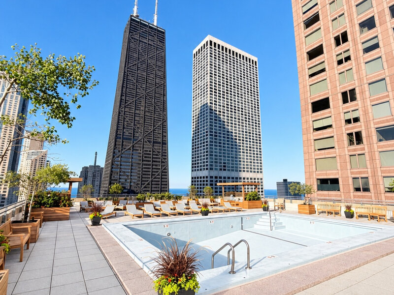 777 N Michigan Avenue Chicago IL 60611