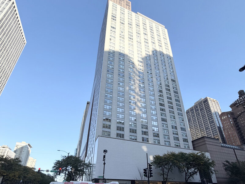 777 N Michigan Avenue Chicago IL 60611