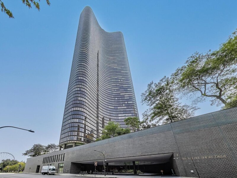 505 N Lake Shore Drive Chicago IL 60611