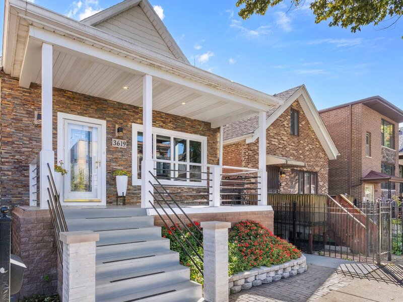 3619 S Parnell Avenue Chicago IL 60609