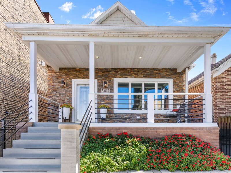 3619 S Parnell Avenue Chicago IL 60609
