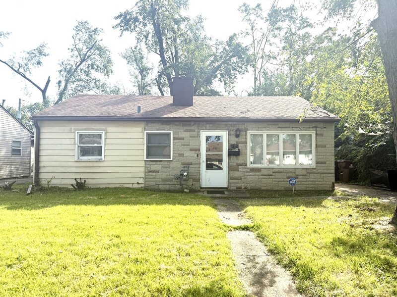 16775 Artesian Avenue Hazel Crest IL 60429