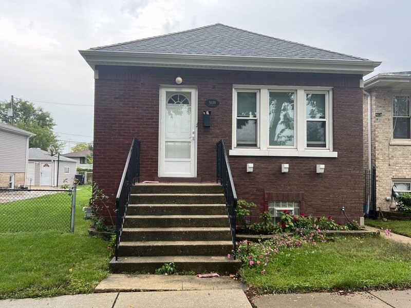 5039 S Christiana Avenue Chicago IL 60632