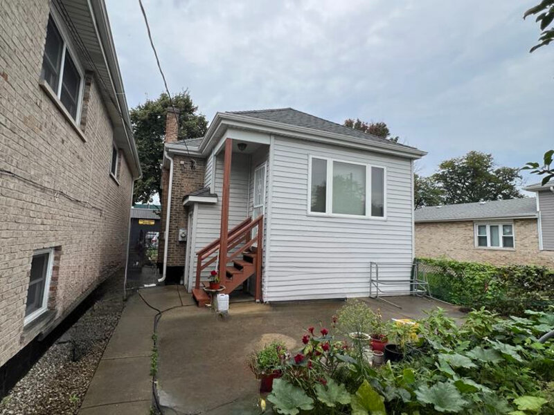 5039 S Christiana Avenue Chicago IL 60632