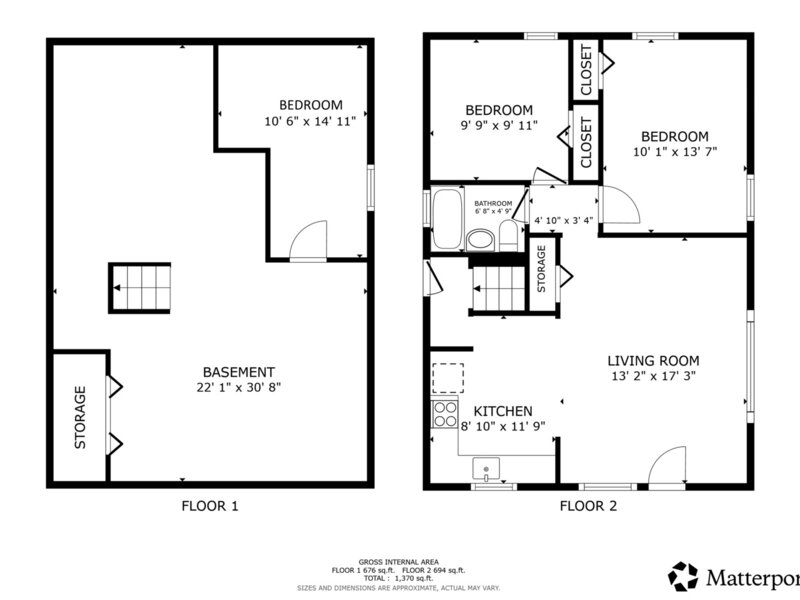 10145 S Bensley Avenue Chicago IL 60617