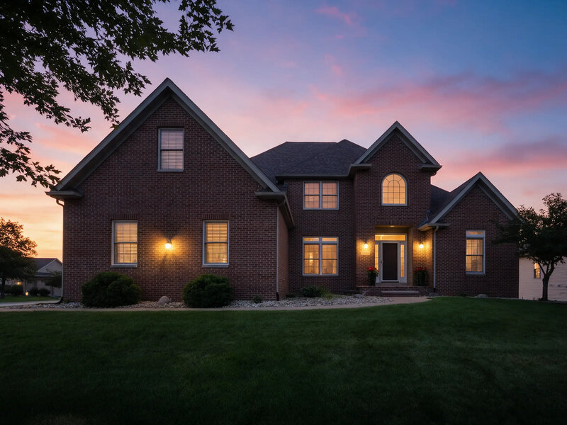 6404 Forest Road Davenport IA 52807