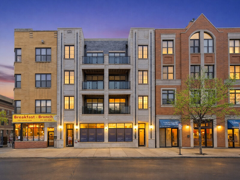 1355 N Western Avenue Chicago IL 60622