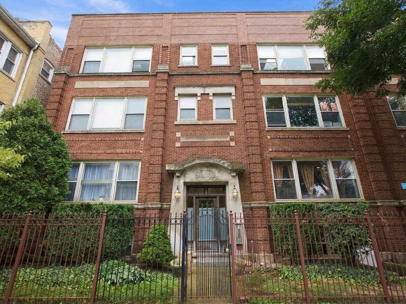 827 W Lawrence Avenue Chicago IL 60640