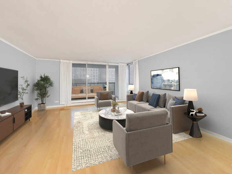 201 E Chestnut Street Chicago IL 60611