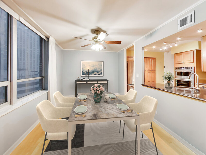 201 E Chestnut Street Chicago IL 60611