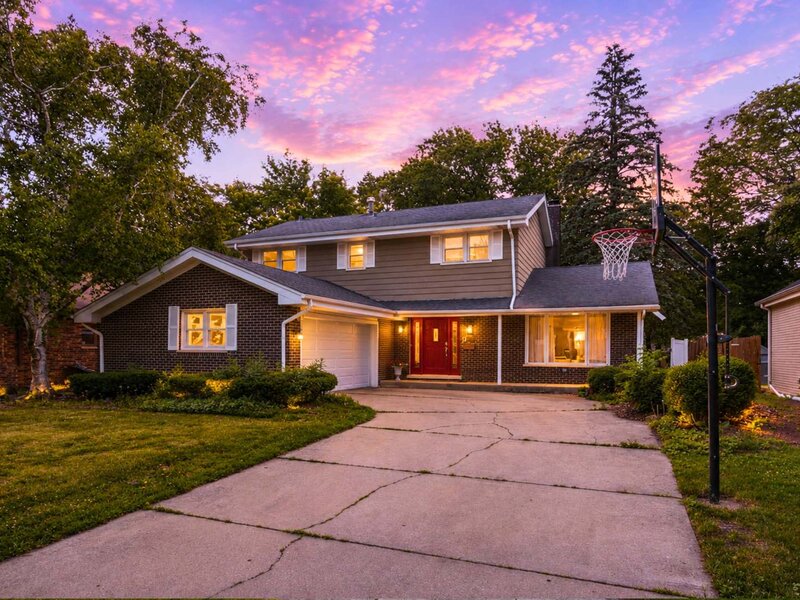 835 Maple Road Flossmoor IL 60422