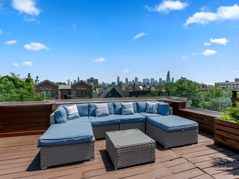 864 N Paulina Street Chicago IL 60622