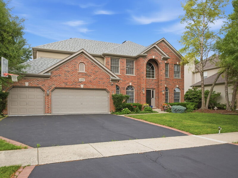 12758 Barrow Lane Plainfield IL 60585