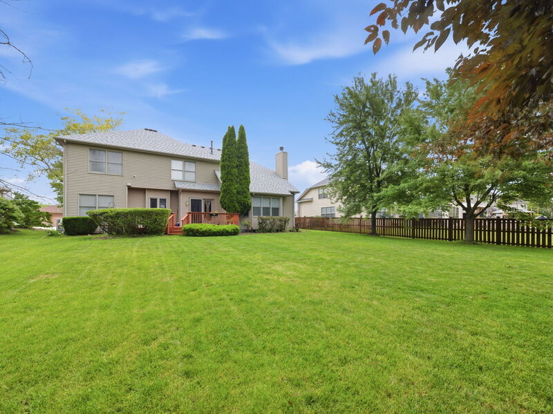 12758 Barrow Lane Plainfield IL 60585