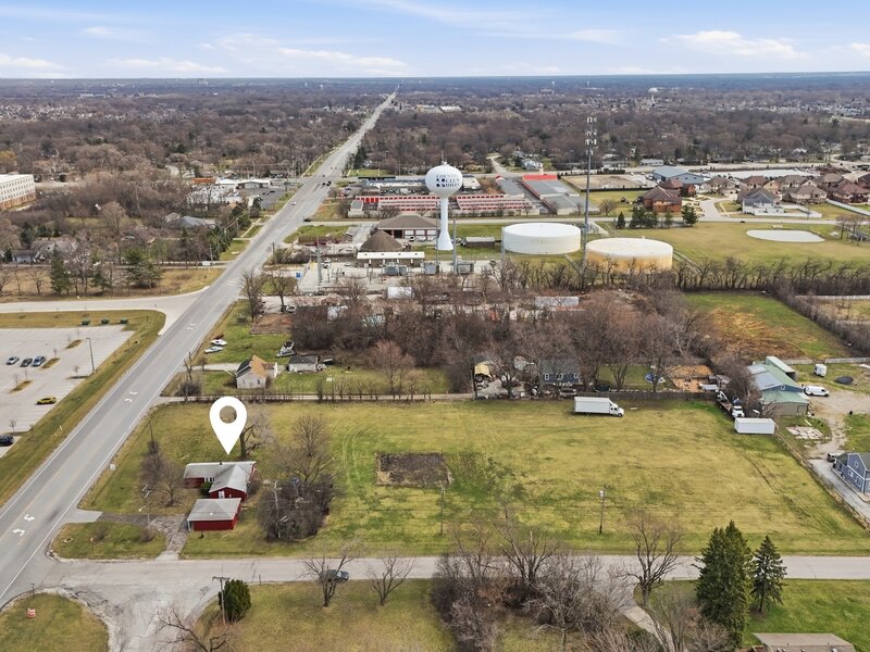 18301 Le Claire Avenue Country Club Hills IL 60478