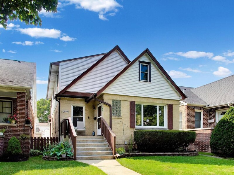 6744 N Oconto Avenue Chicago IL 60631