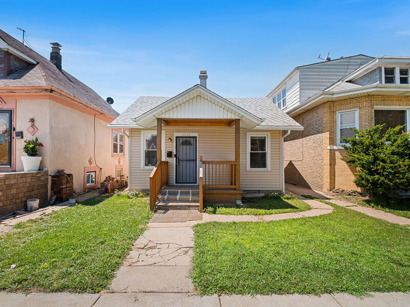 2848 N Monitor Avenue Chicago IL 60634