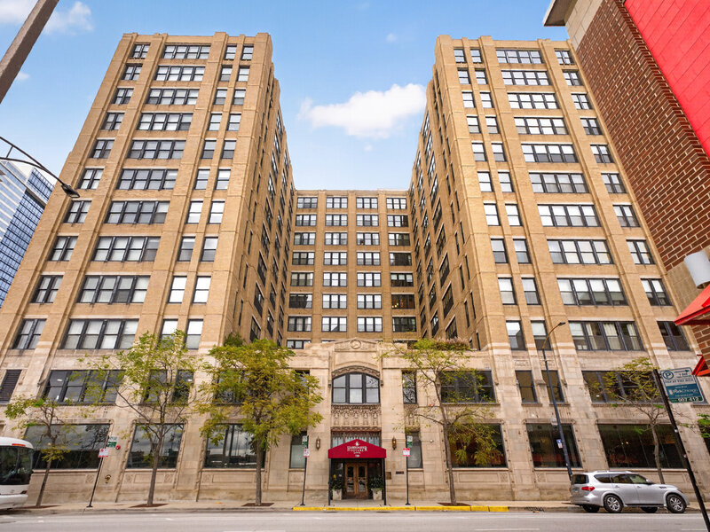 728 W Jackson Boulevard Chicago IL 60661