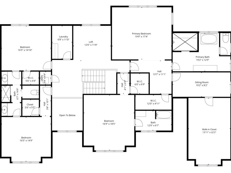 1959 Windridge Drive Lake Forest IL 60045