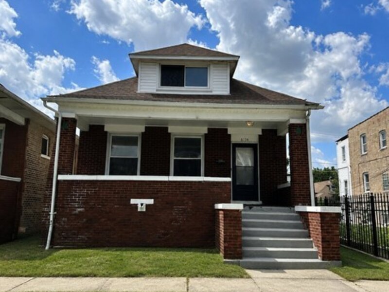 6134 S Campbell Avenue Chicago IL 60629