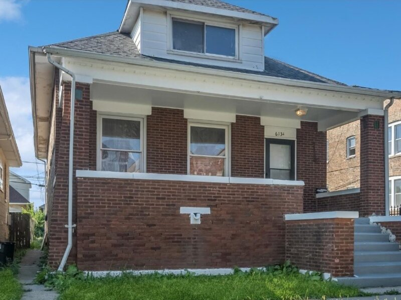 6134 S Campbell Avenue Chicago IL 60629